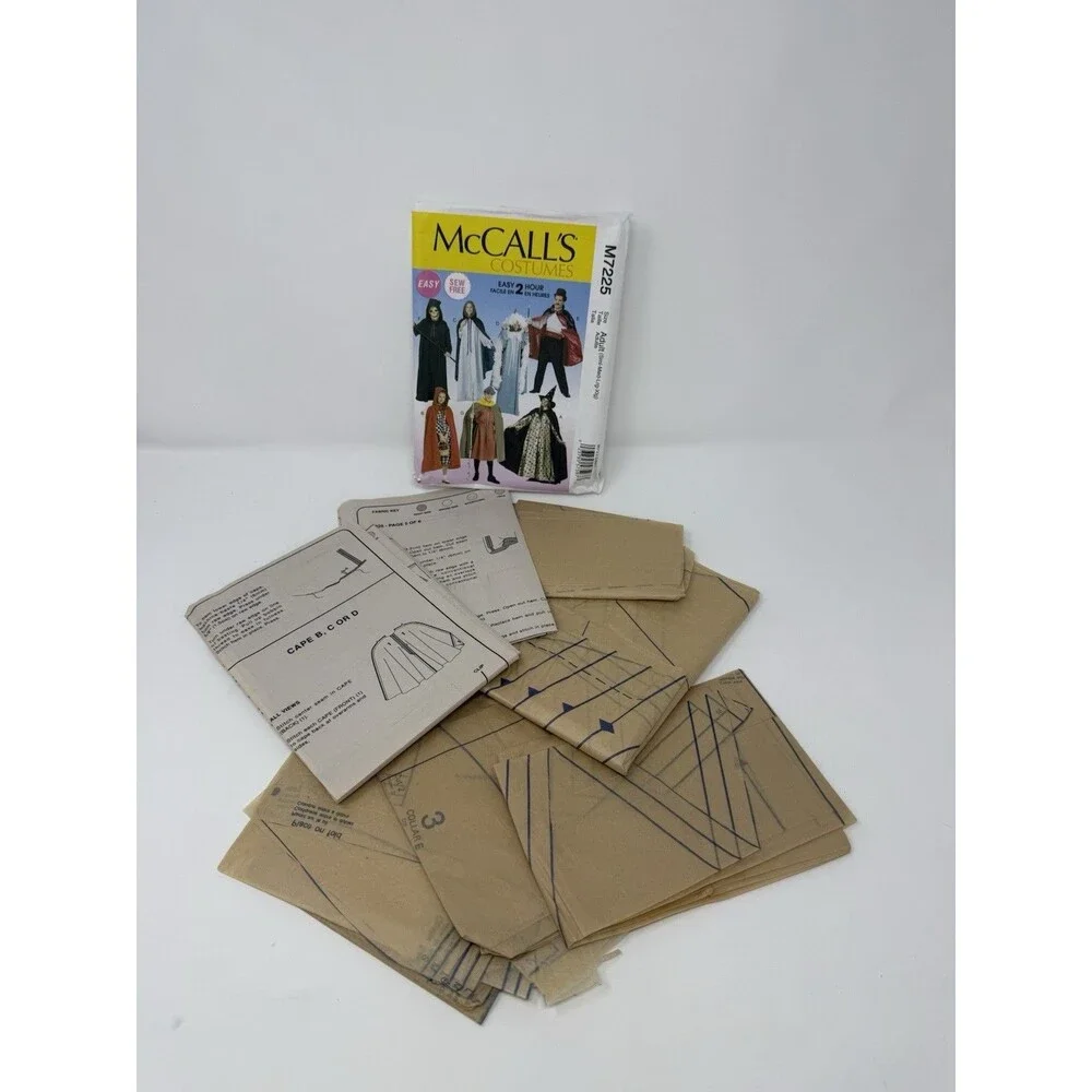 mccalls sewing patterns M7225